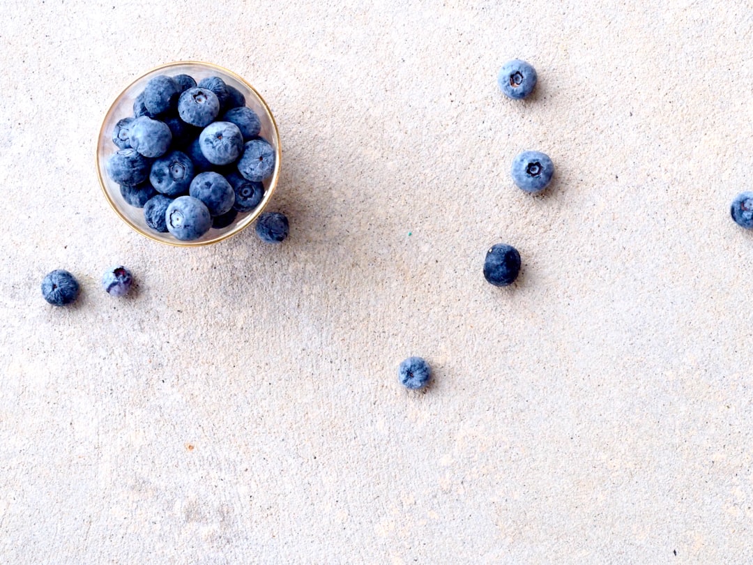 Photo Blueberries